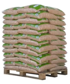 Din Pellets – Palette de 65 sacs de 15 kg