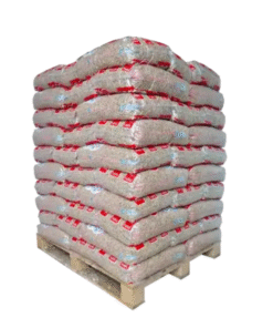 Pellet Swiss Warme - palette de 70 sacs de 15kg