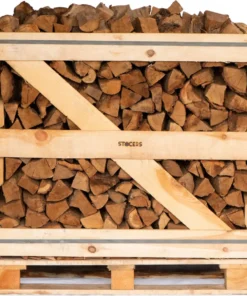 Bois de chêne - palette de 350kg