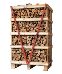 Caisse de bois de chauffage Bouleau ultra sec (2m3)