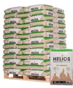 Pellet helios – palette de 65 sacs de 15 kg