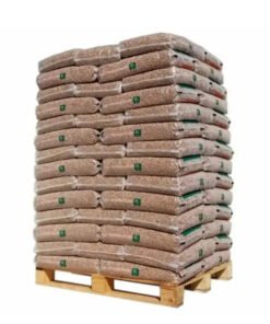 Pellet NaturSuisse - palette de 70 sacs de 15Kg