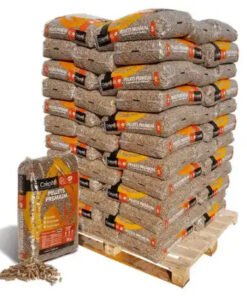 Granulés Premium Crépito