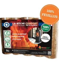 Bûches Confort