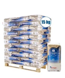Pellet Butagaz - palette de 66 sacs de 15kg