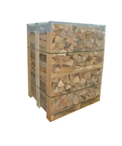 Palette de 2st 33cm de bois spécial poêle de masse