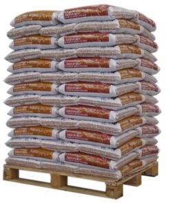 Pellet Ardenforest – palette de 70 sacs de 15kg