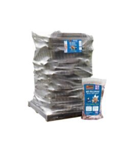 Bûche 25cm Woodstock qualité premium – 2 Palettes